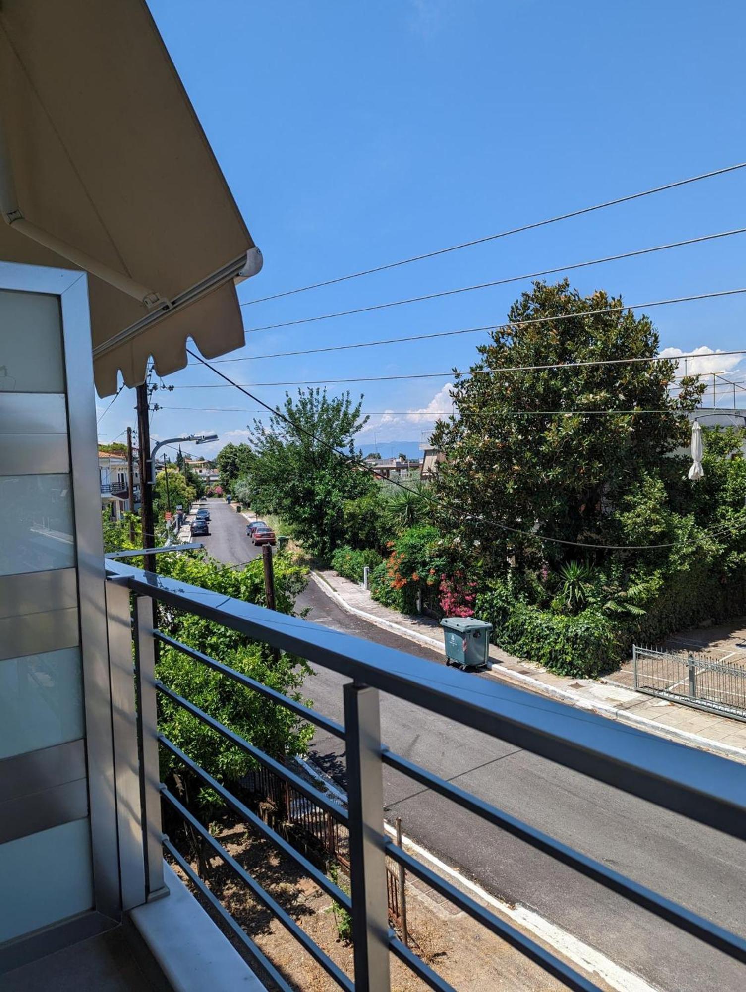 Samaras Apartments In กาเมนาวูร์ลา ภายนอก รูปภาพ